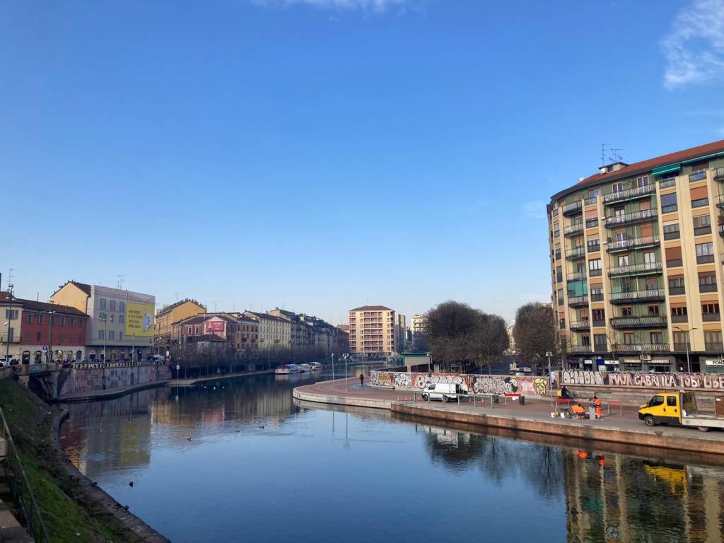 appartamento in vendita a Milano in zona Bocconi