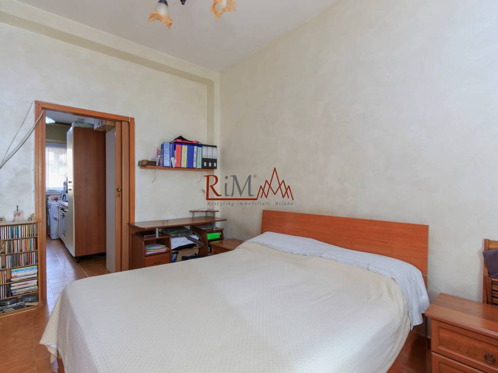 appartamento in vendita a Milano in zona Baggio