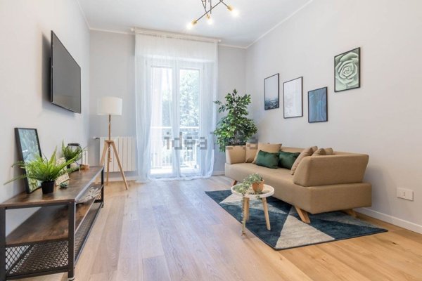 appartamento in vendita a Milano in zona Calvairate