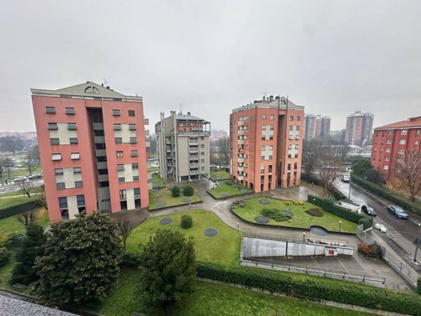 appartamento in vendita a Milano in zona San Siro