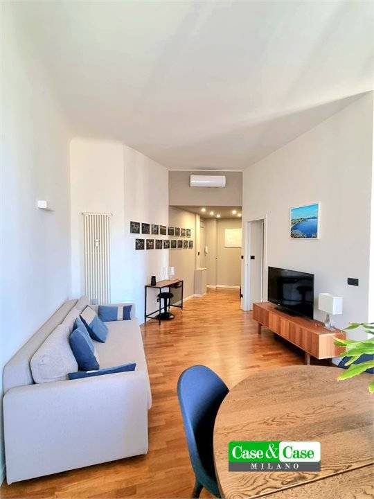 appartamento in vendita a Milano in zona Piazzale Lodi