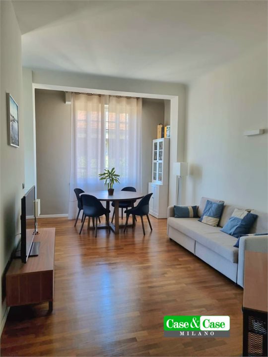 appartamento in vendita a Milano in zona Piazzale Lodi