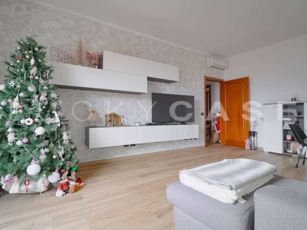 appartamento in vendita a Milano in zona Bovisa