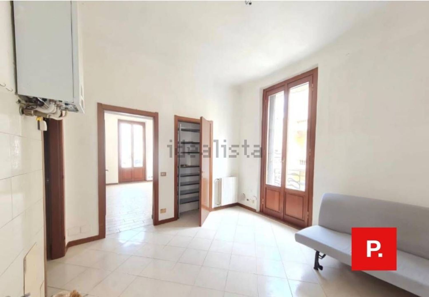 appartamento in vendita a Milano in zona Adriano