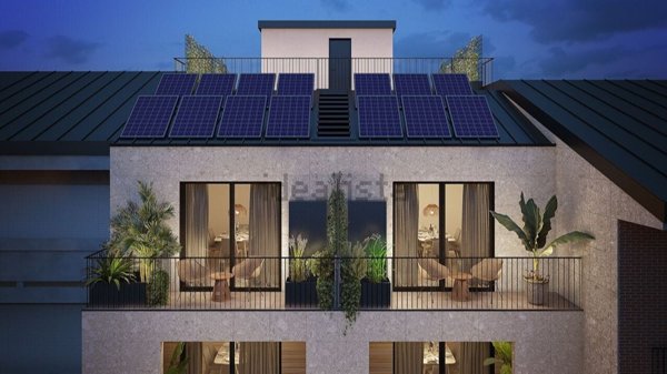 appartamento in vendita a Milano in zona Villapizzone