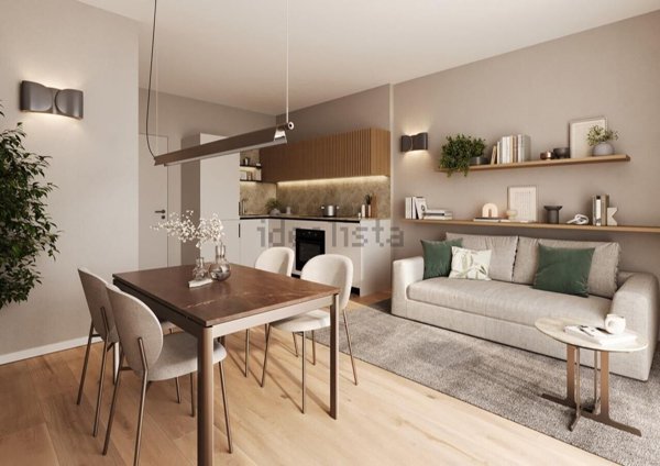 appartamento in vendita a Milano in zona Villapizzone