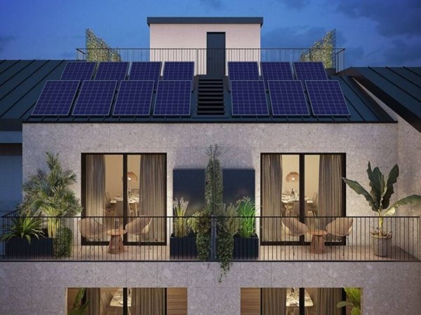 appartamento in vendita a Milano in zona Villapizzone