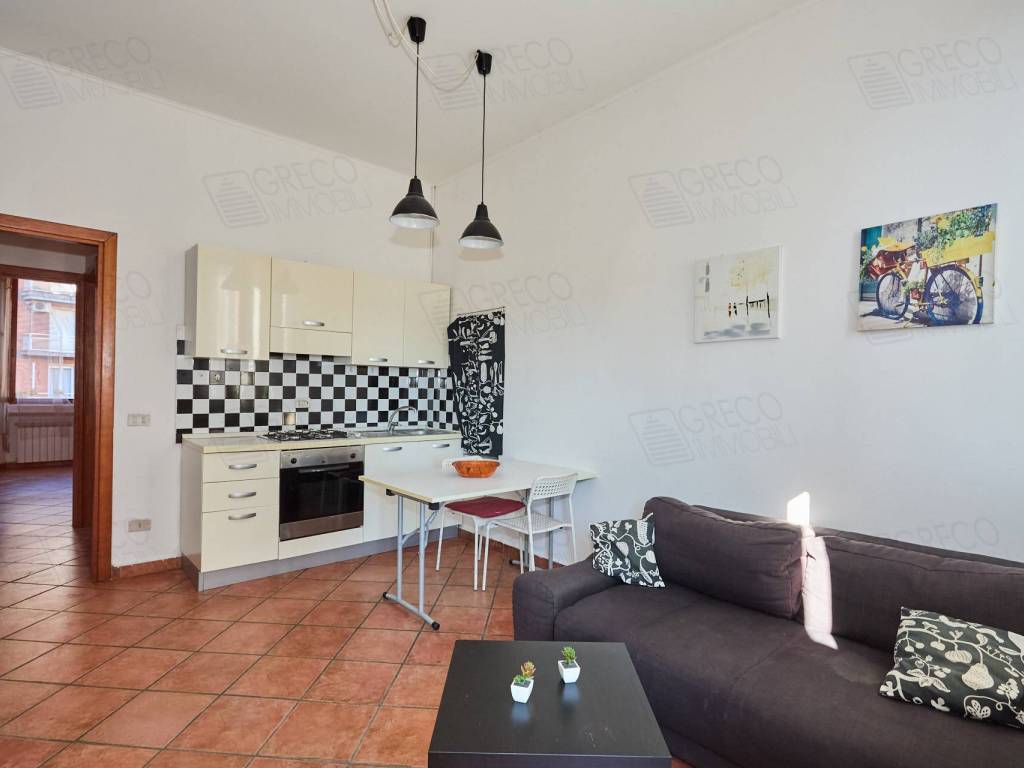 appartamento in vendita a Milano in zona Bicocca