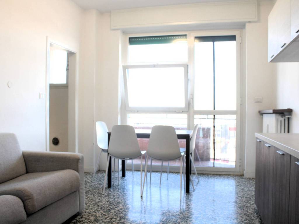 appartamento in vendita a Milano in zona Calvairate
