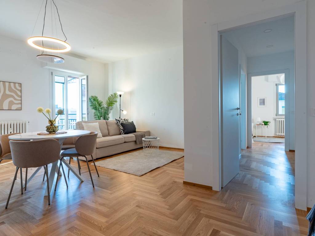 appartamento in vendita a Milano