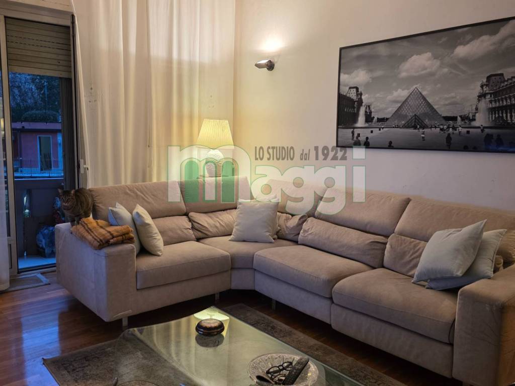 appartamento in vendita a Milano in zona Porta Venezia