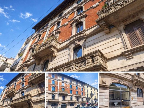 appartamento in vendita a Milano in zona Centro Direzionale