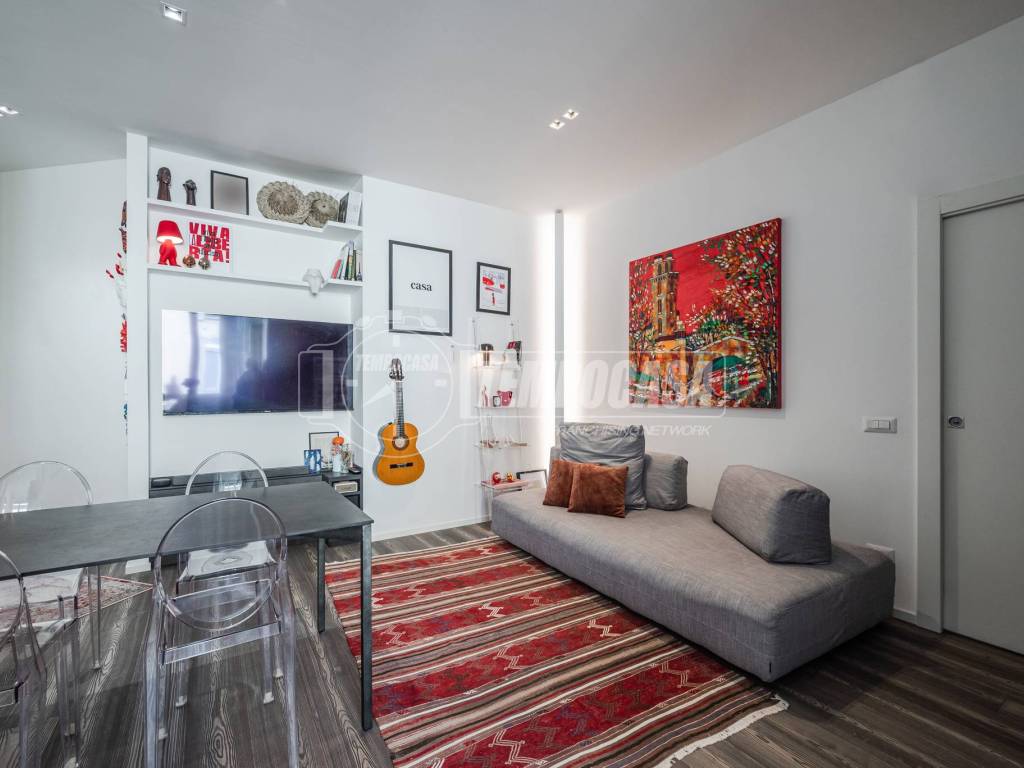 appartamento in vendita a Milano in zona Bocconi