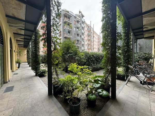appartamento in vendita a Milano in zona Sempione