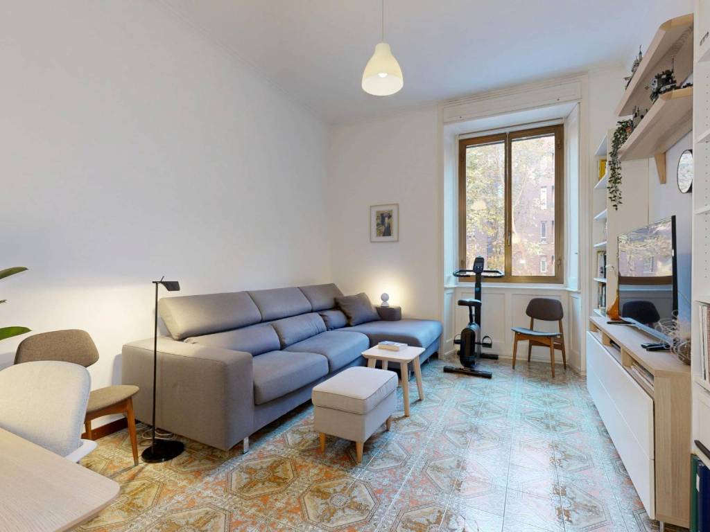appartamento in vendita a Milano in zona Città Studi