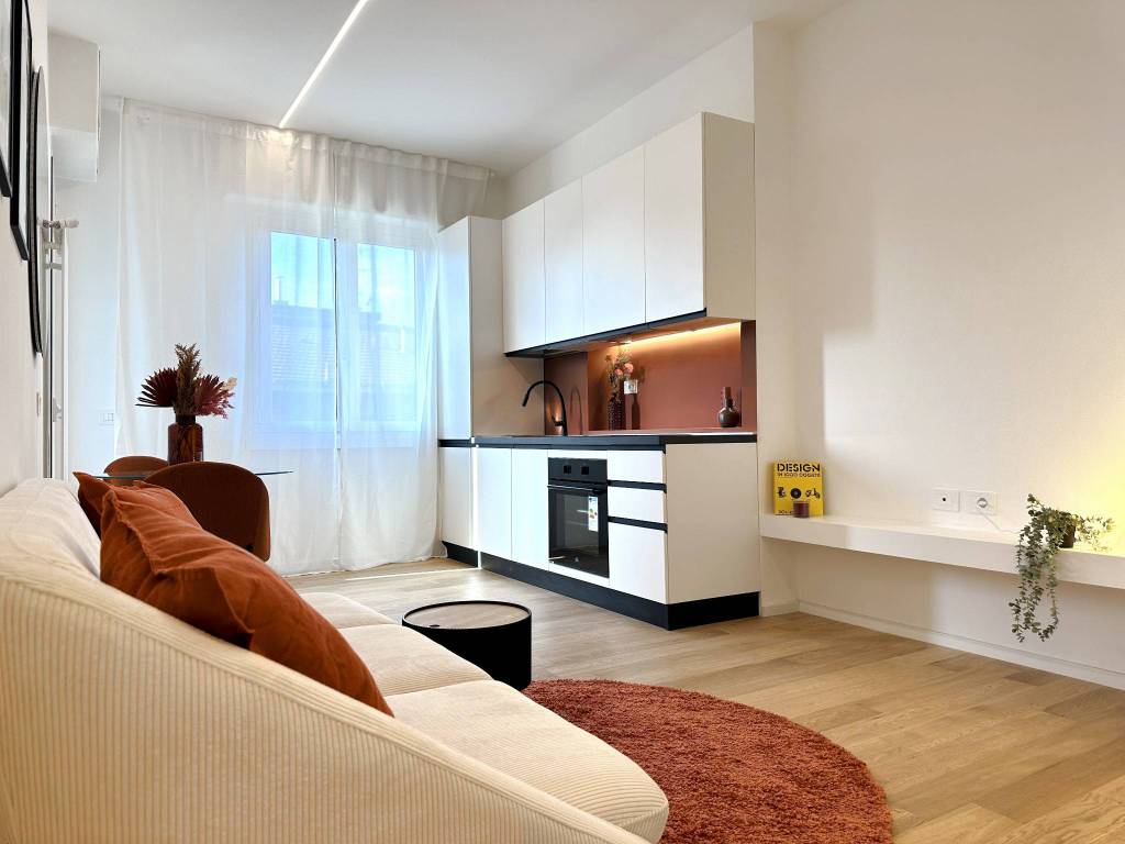 appartamento in vendita a Milano in zona Affori