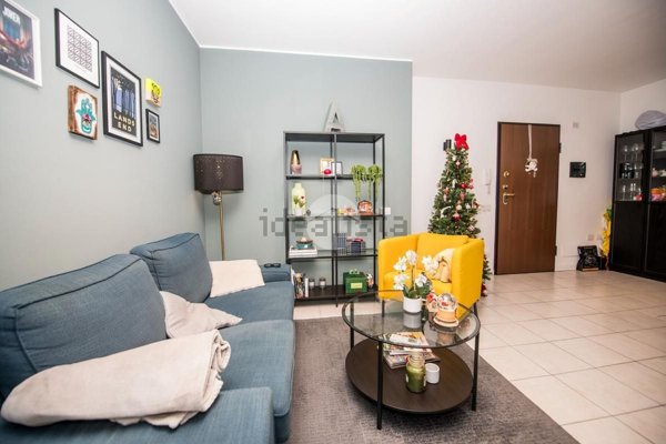 appartamento in vendita a Milano in zona Lambrate