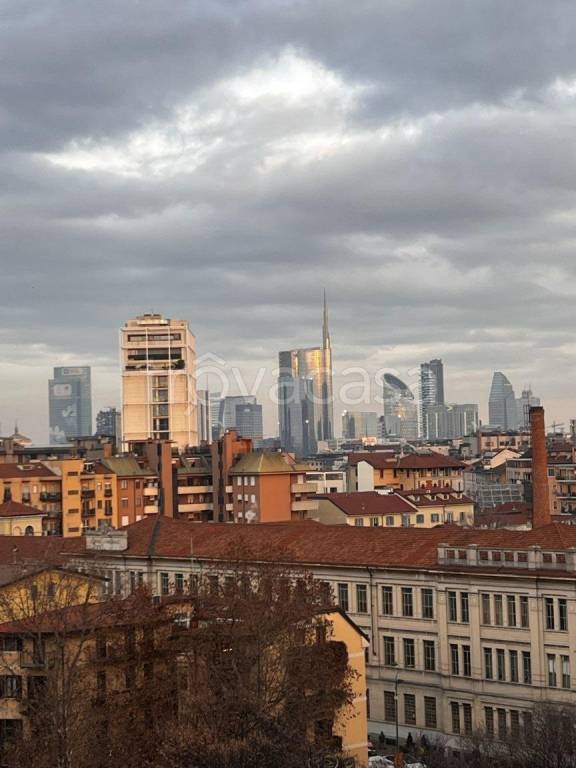 appartamento in vendita a Milano