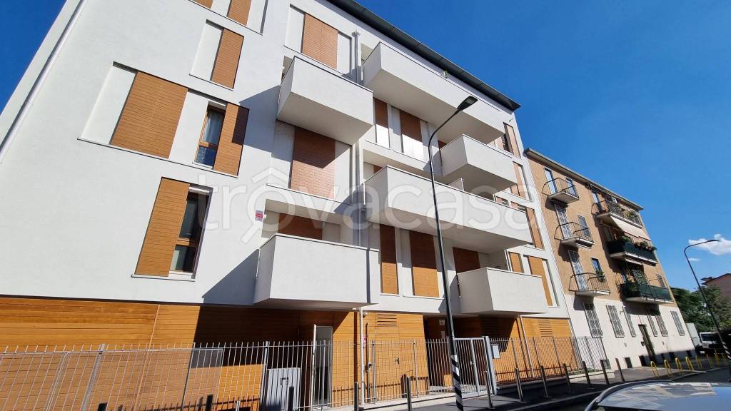 appartamento in vendita a Milano in zona Ponte Lambro