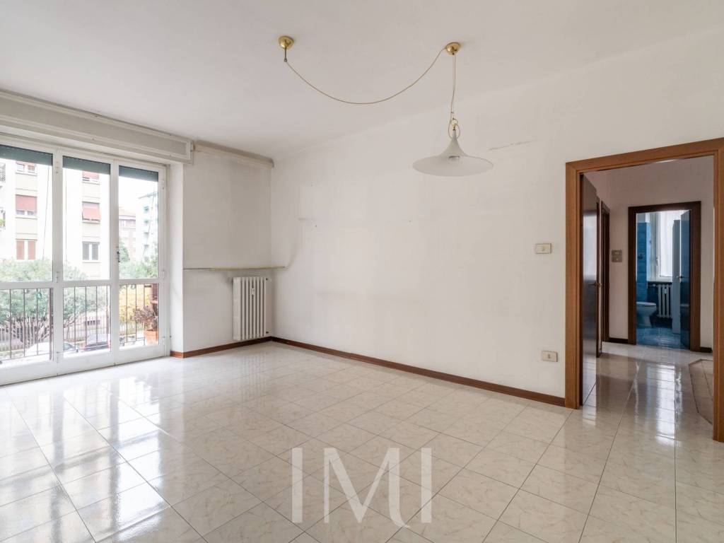 appartamento in vendita a Milano in zona Feltre