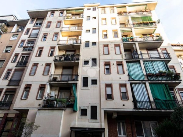 appartamento in vendita a Milano in zona Loreto