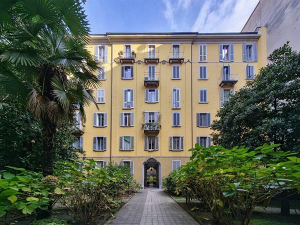 appartamento in vendita a Milano in zona Città Studi