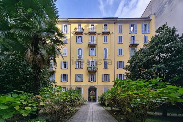 appartamento in vendita a Milano in zona Città Studi