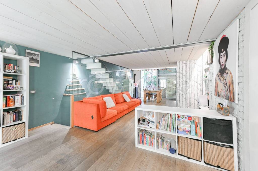 appartamento in vendita a Milano in zona Lambrate