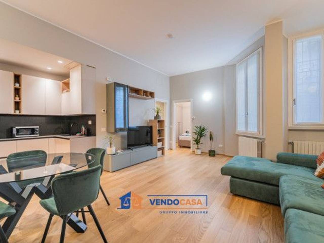 appartamento in vendita a Milano in zona Sempione