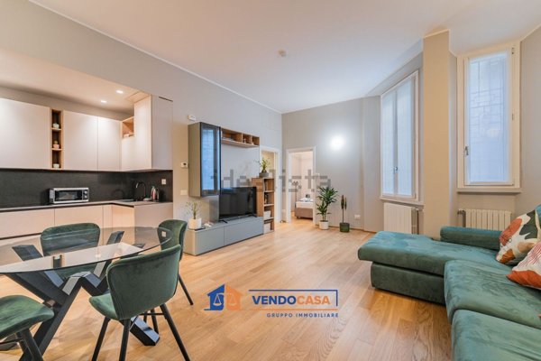 appartamento in vendita a Milano in zona Sempione