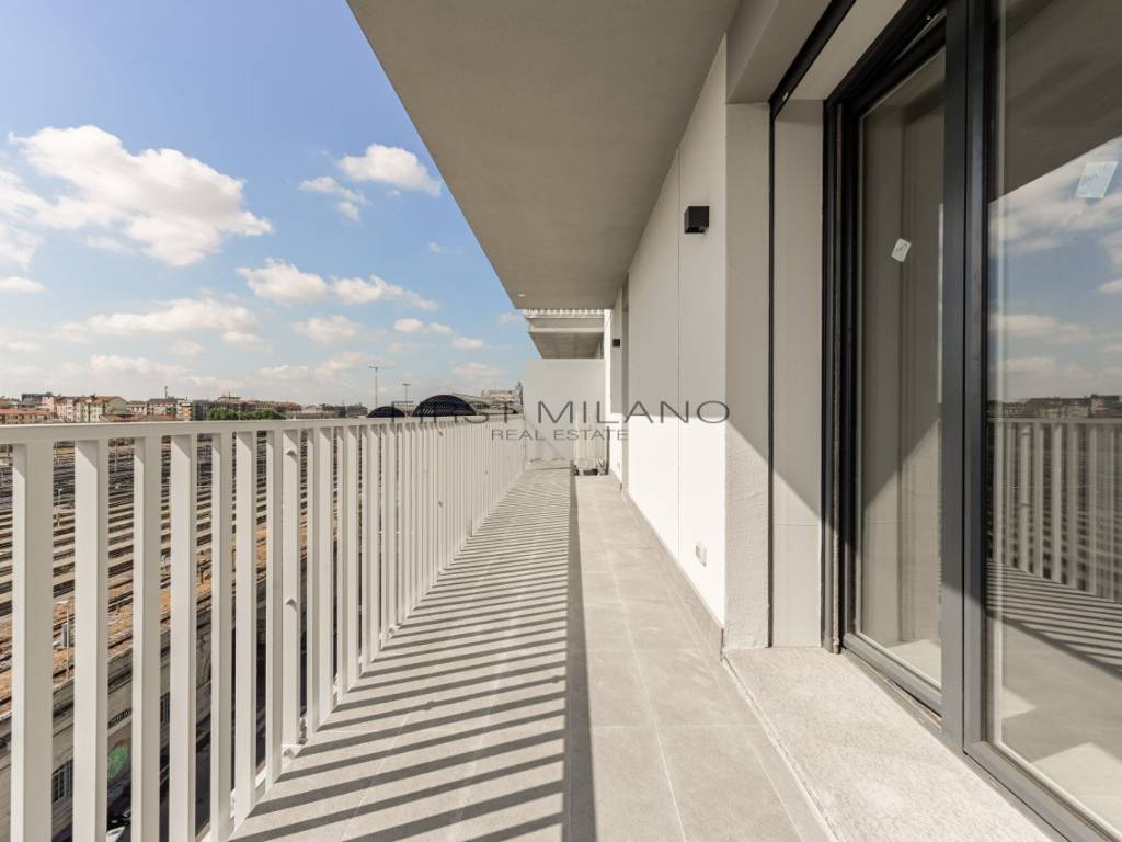 appartamento in vendita a Milano in zona Maggiolina