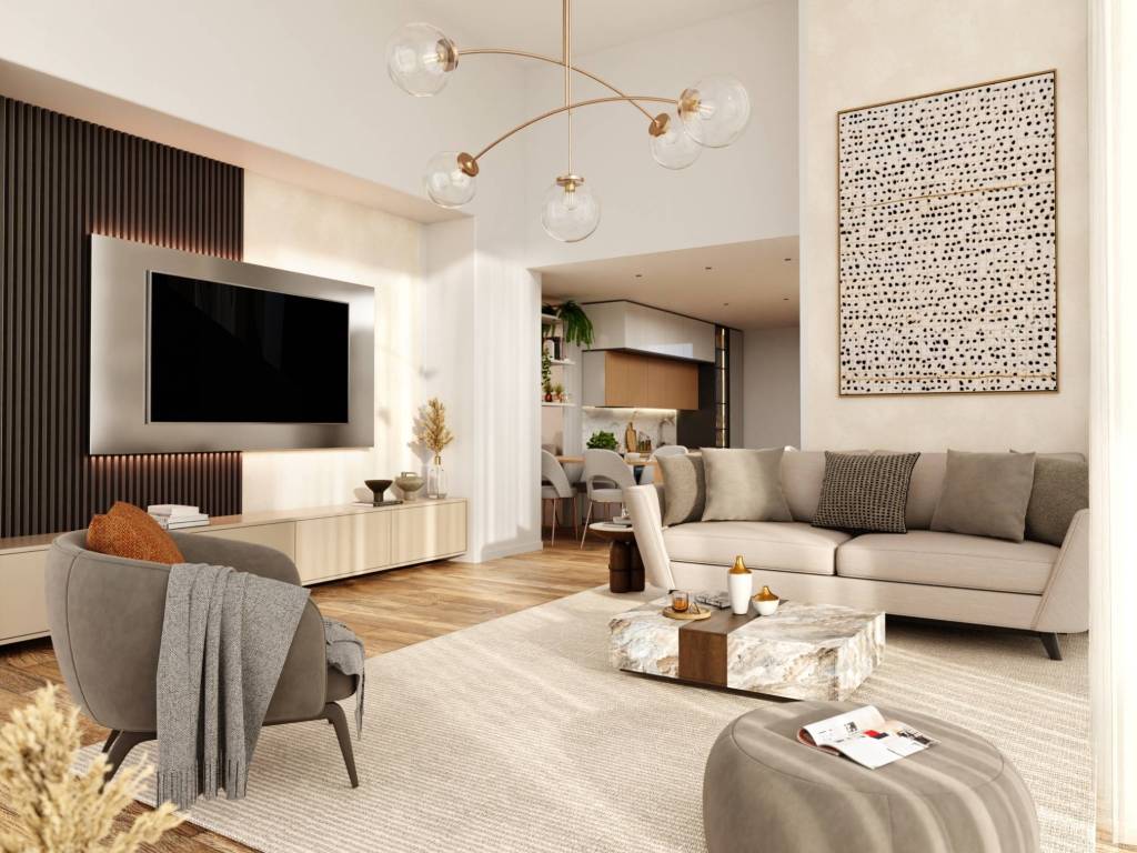 appartamento in vendita a Milano in zona Isola