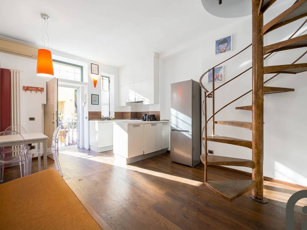 appartamento in vendita a Milano