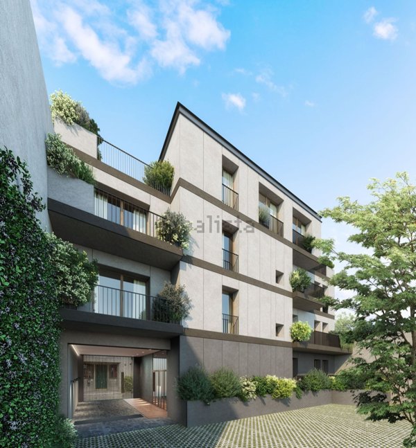appartamento in vendita a Milano in zona Isola