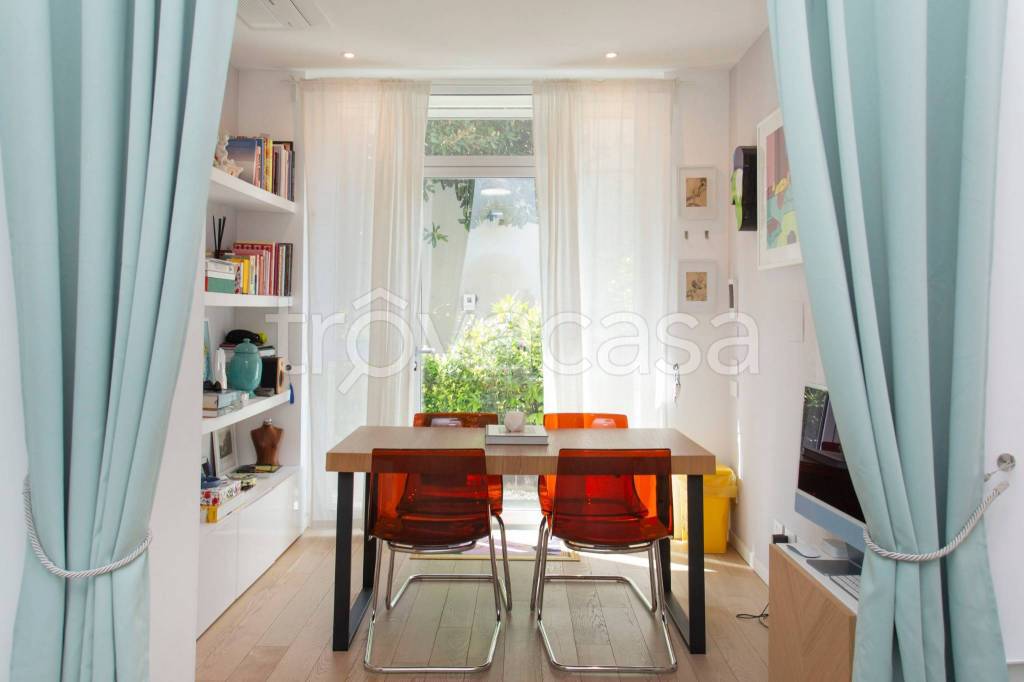 appartamento in vendita a Milano in zona Porta Venezia