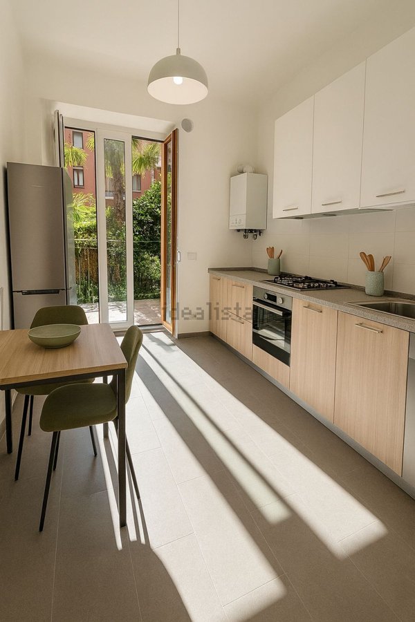 appartamento in vendita a Milano