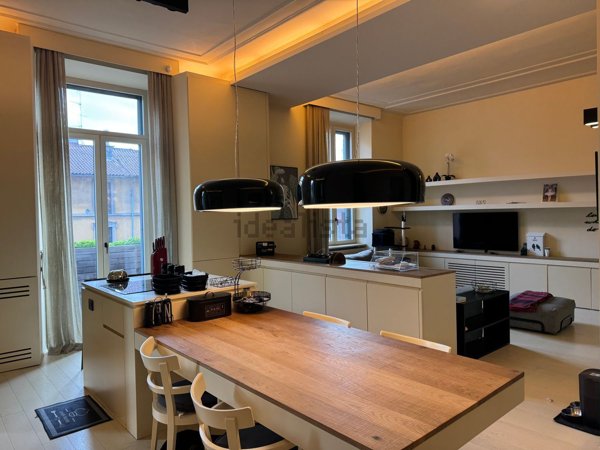 appartamento in vendita a Milano in zona Brera