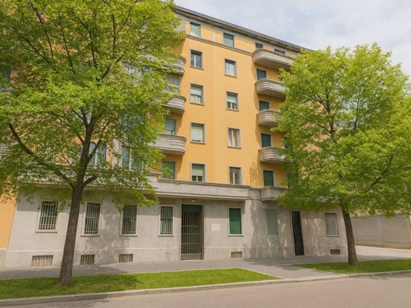 appartamento in vendita a Milano in zona Piazzale Lodi