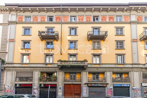 appartamento in vendita a Milano in zona Porta Venezia