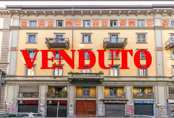 appartamento in vendita a Milano in zona Porta Venezia