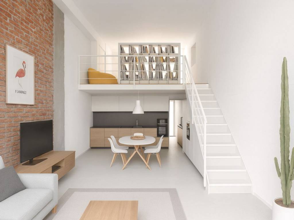 appartamento in vendita a Milano in zona Porta Genova