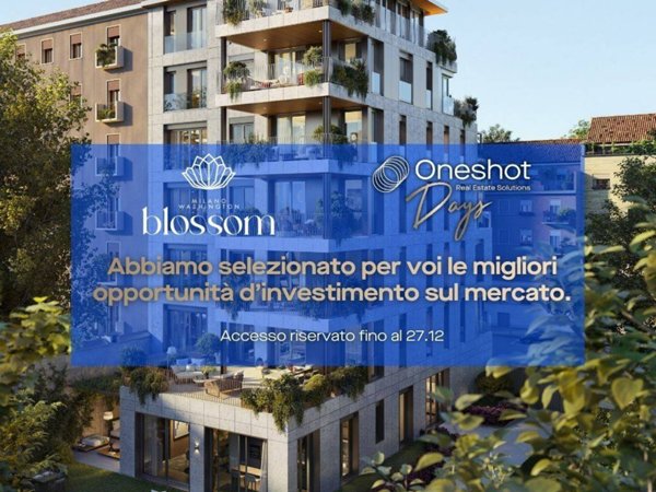 appartamento in vendita a Milano in zona Solari