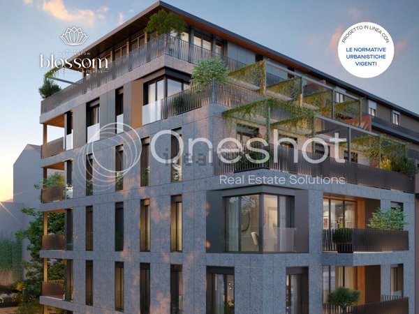 appartamento in vendita a Milano in zona San Vittore