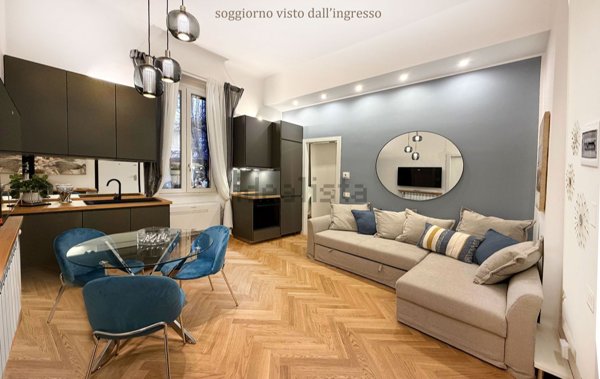 appartamento in vendita a Milano in zona Sempione