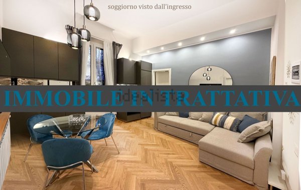 appartamento in vendita a Milano in zona Sempione