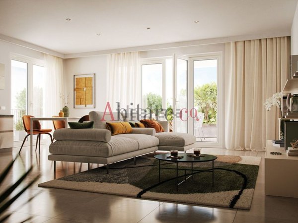 appartamento in vendita a Milano in zona Quarto Oggiaro