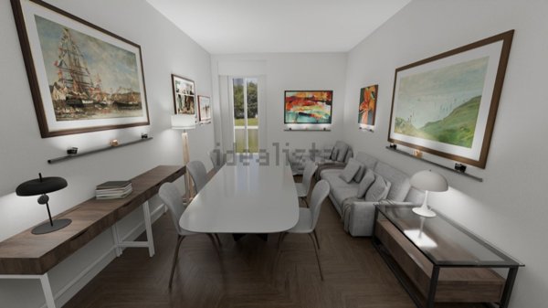 appartamento in vendita a Milano