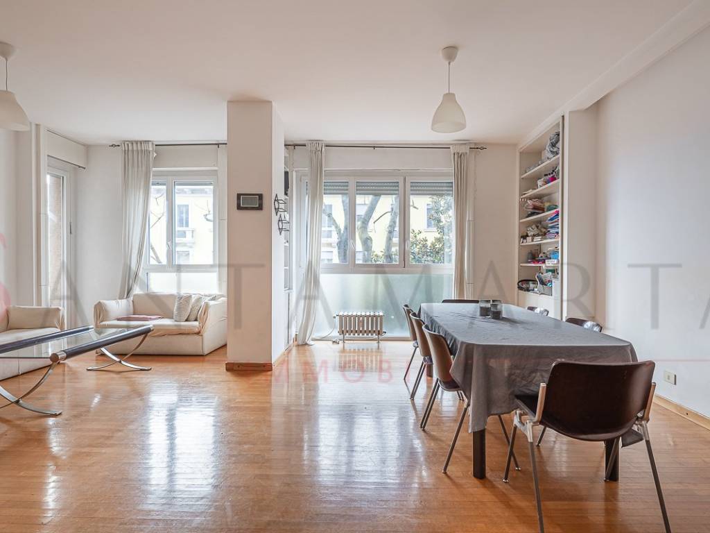 appartamento in vendita a Milano in zona San Vittore