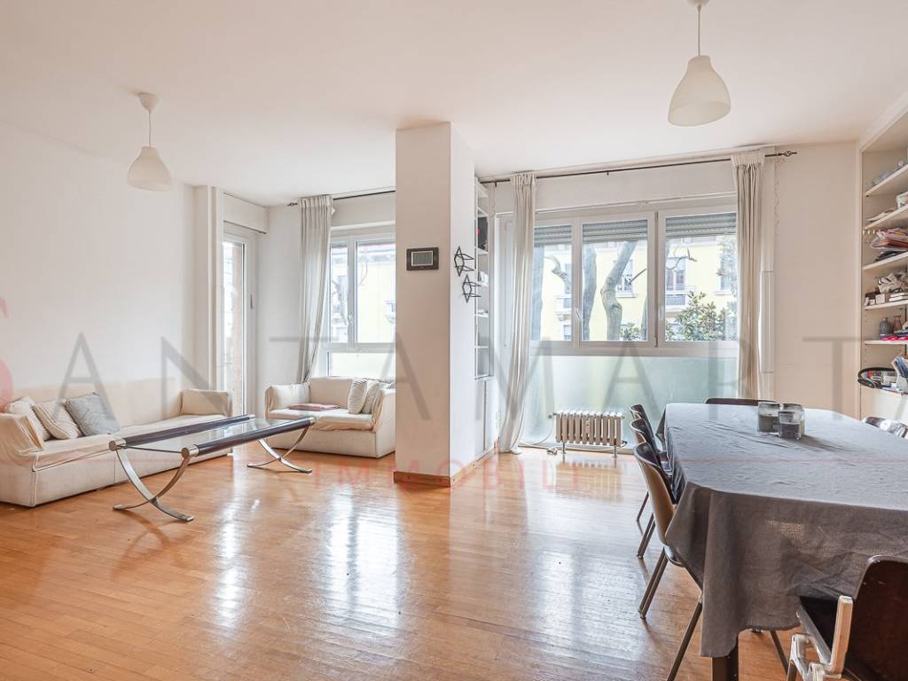 appartamento in vendita a Milano in zona San Vittore