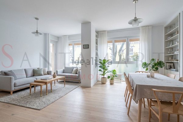 appartamento in vendita a Milano